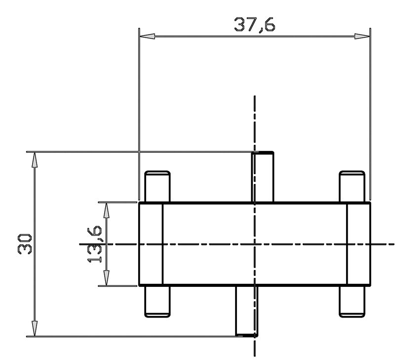 Соединитель Deko-Light Mia 930247 в Санкт-Петербурге