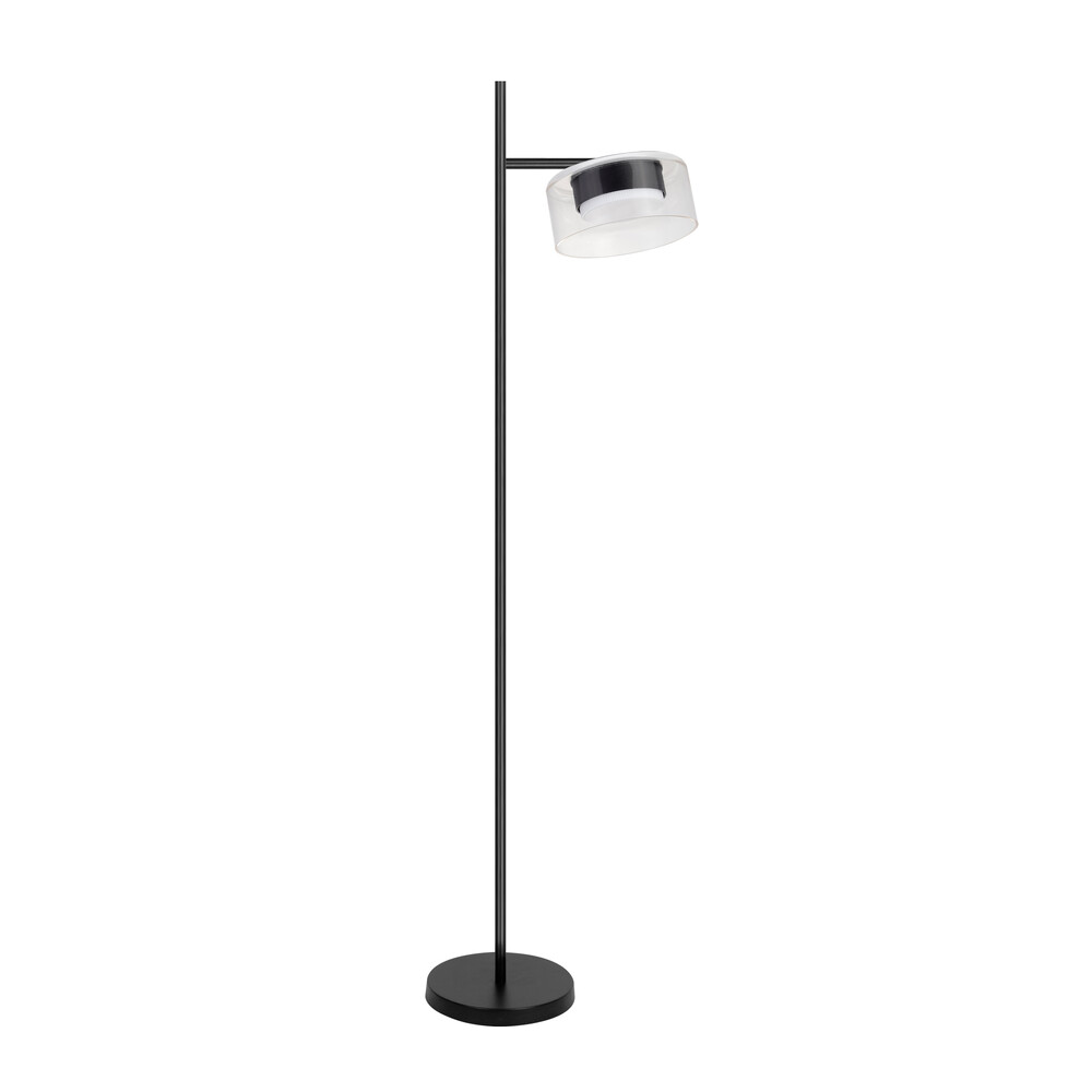 Торшер напольный Arte Lamp Alius A8042PN-1BK в Санкт-Петербурге