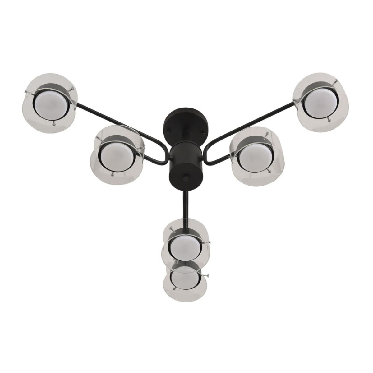Люстра на штанге Lumion Comfi Natalina 8349/6C в Санкт-Петербурге