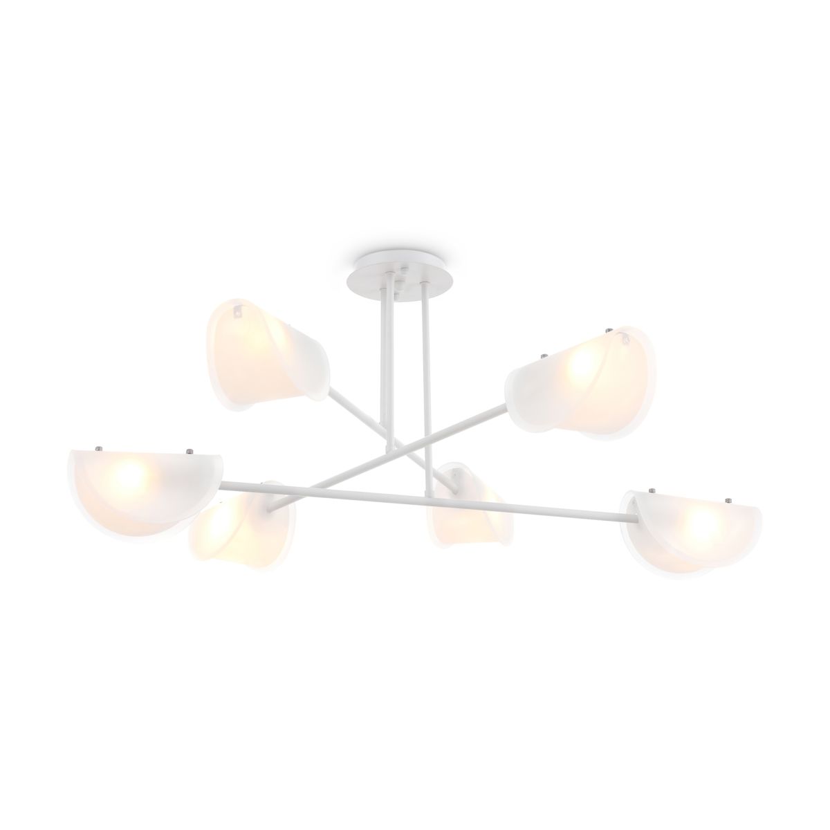 Потолочная люстра Freya Mallow FR5228PL-06W в Санкт-Петербурге