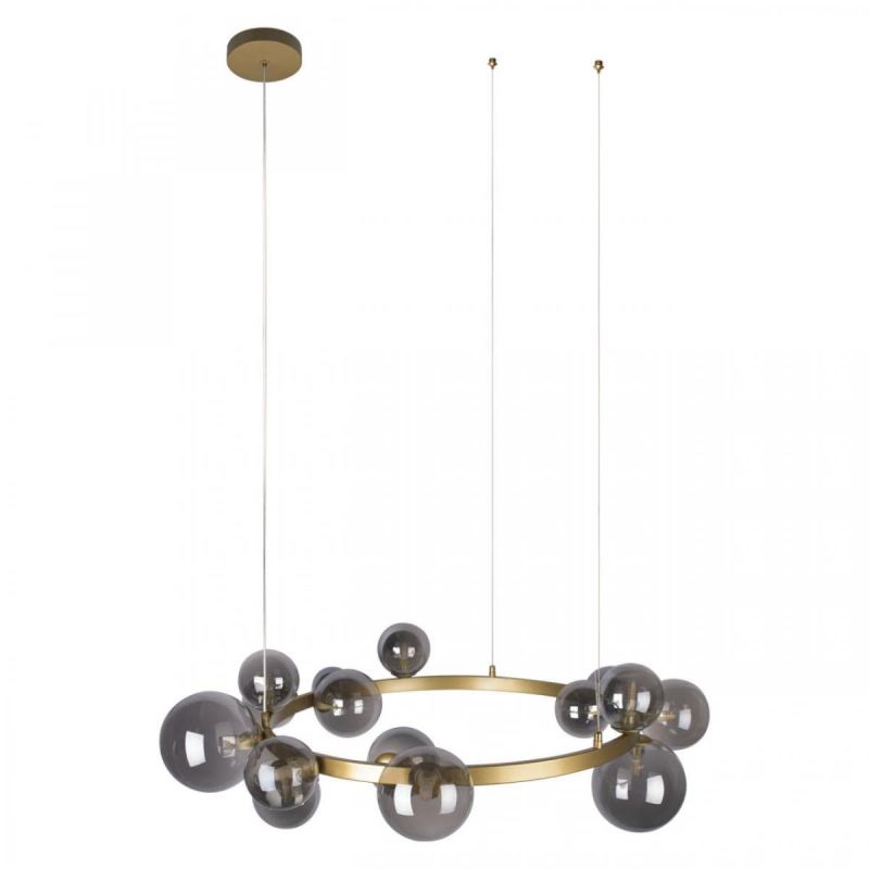 Подвесная люстра Loft IT Molecule 10139/850 УЦ в Санкт-Петербурге