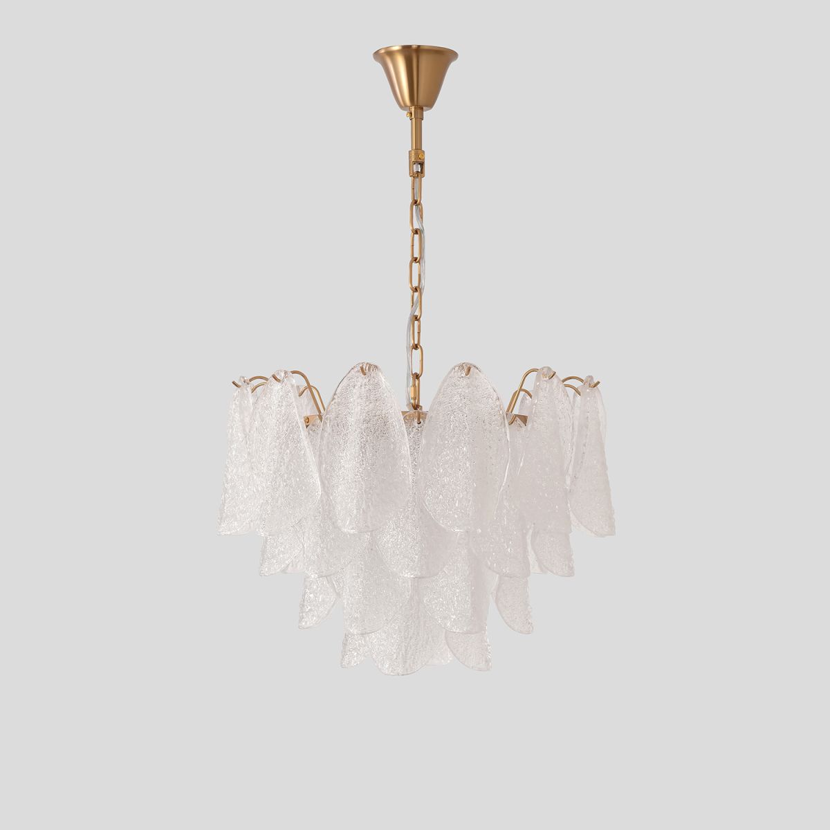 Подвесная люстра Crystal Lux EMILIA SP6 BRASS в Санкт-Петербурге