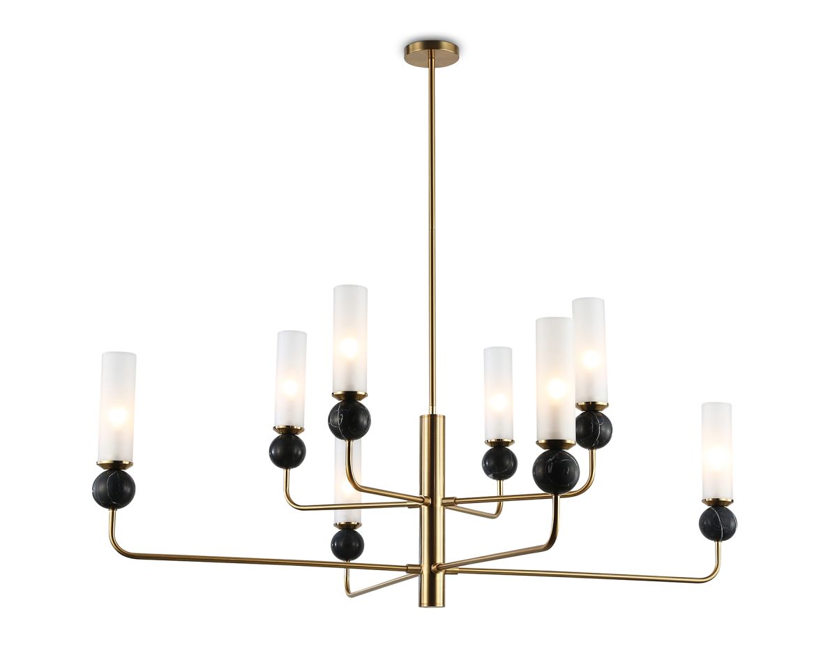 Люстра на штанге Ambrella Light High Light Ceramo Modern LH53264 в Санкт-Петербурге