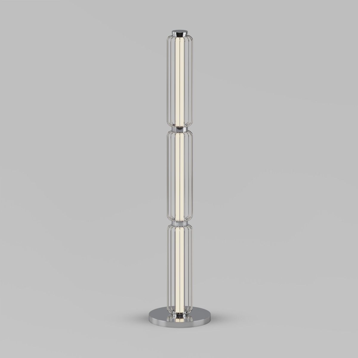 Торшер Eurosvet Argent 309052 LED хром a071558 в Санкт-Петербурге