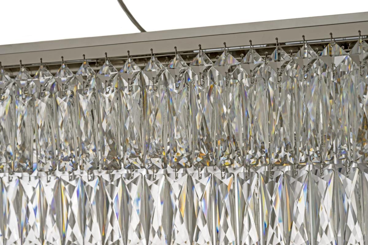 Подвесная люстра Arti Lampadari Acquaro E 1.5.120x30.100 NP в Санкт-Петербурге