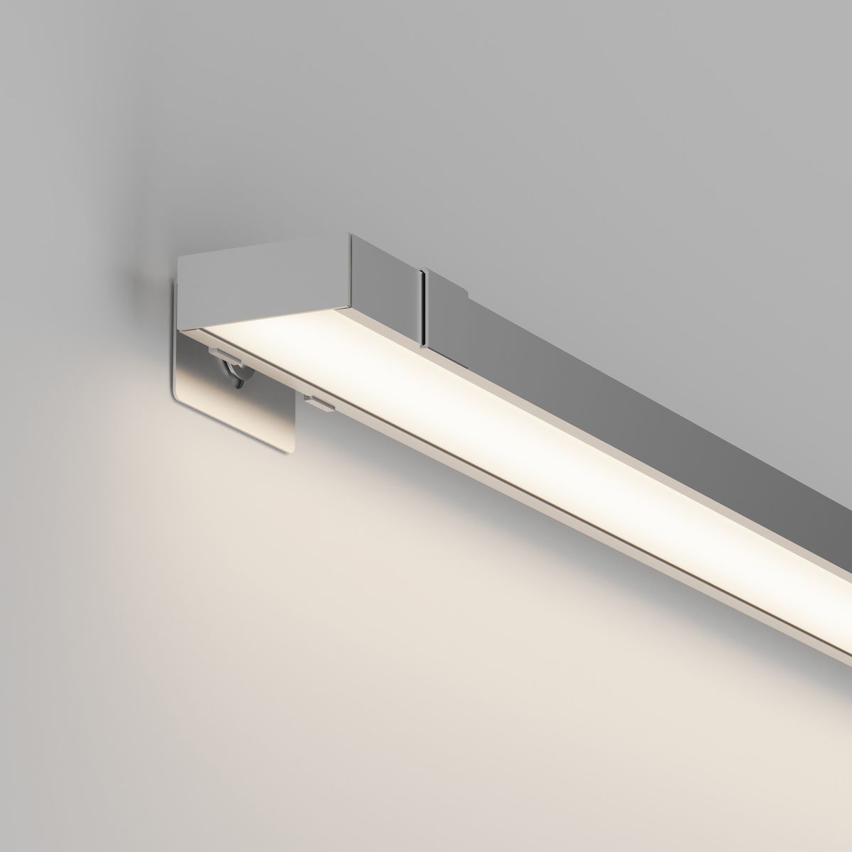 Профиль Arlight SL-SLIM-1506-2000 ANOD (BY) (Алюминий) 067106 в Санкт-Петербурге