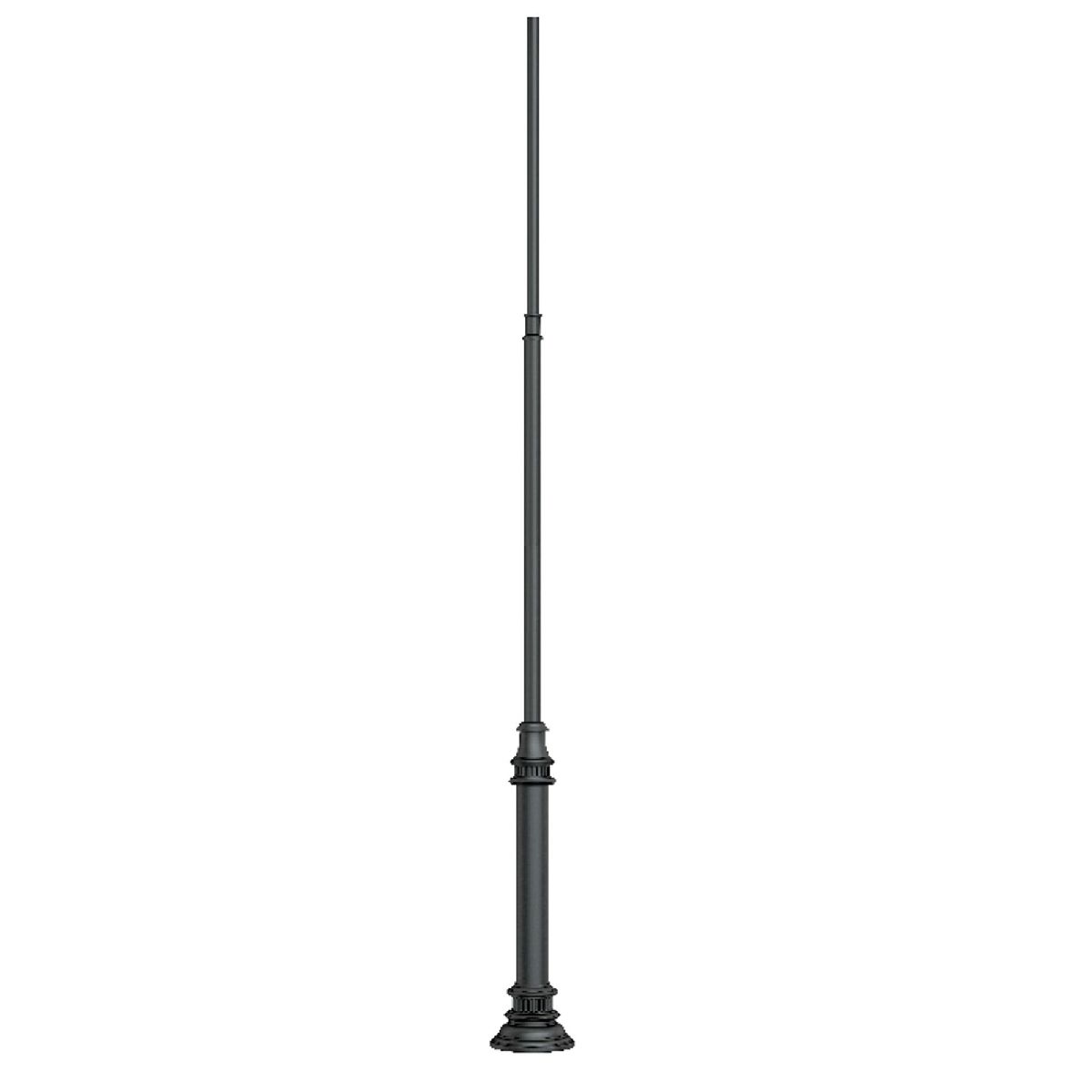 Опора фланцевая Arlight OXOR-OT3-DE-D160-L3500 (BK) 051351 в Санкт-Петербурге
