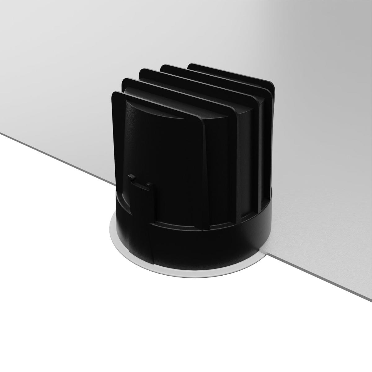 Встраиваемый светильник Favourite Halv 4428-1C в Санкт-Петербурге