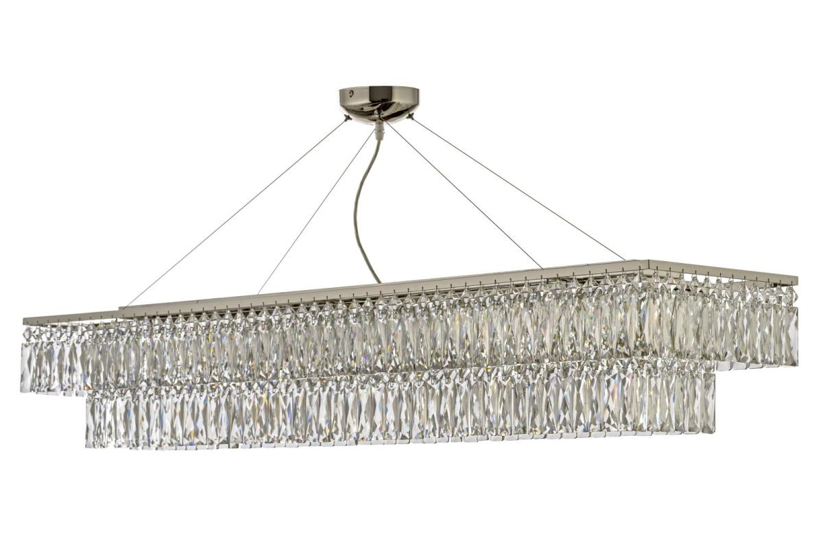 Подвесная люстра Arti Lampadari Acquaro E 1.5.120x30.100 NP в Санкт-Петербурге
