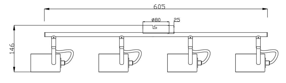 Лицевая панель Gira System 55 выключателя одноклавишного бронза 0296603 в Санкт-Петербурге