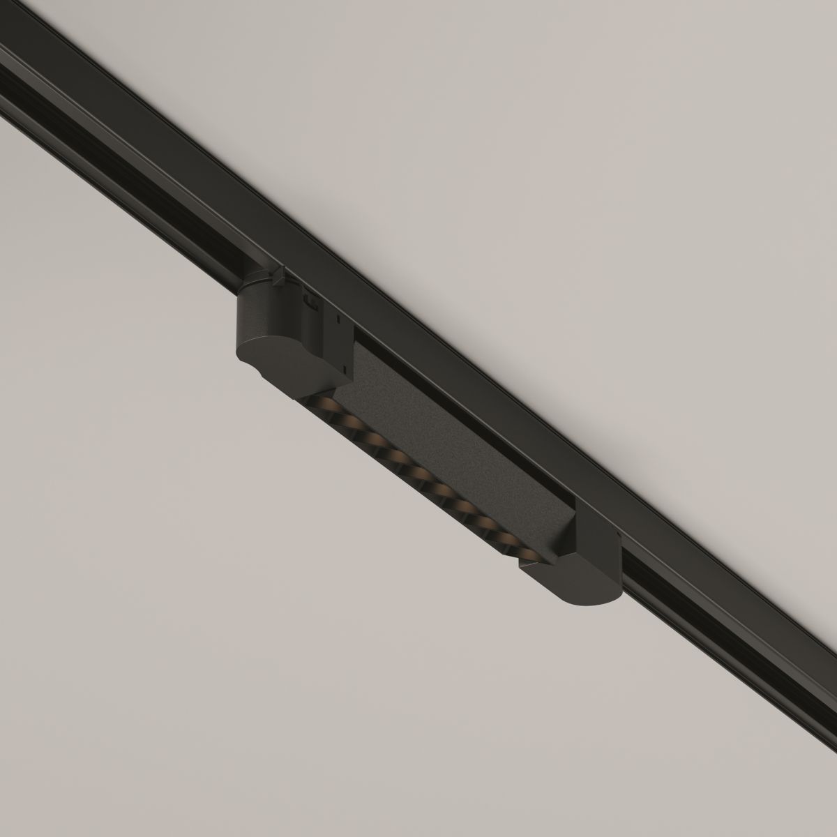 Трековый трехфазный светильник Maytoni Technical Points  TR195-3-10W4K-M-B(N) в Санкт-Петербурге