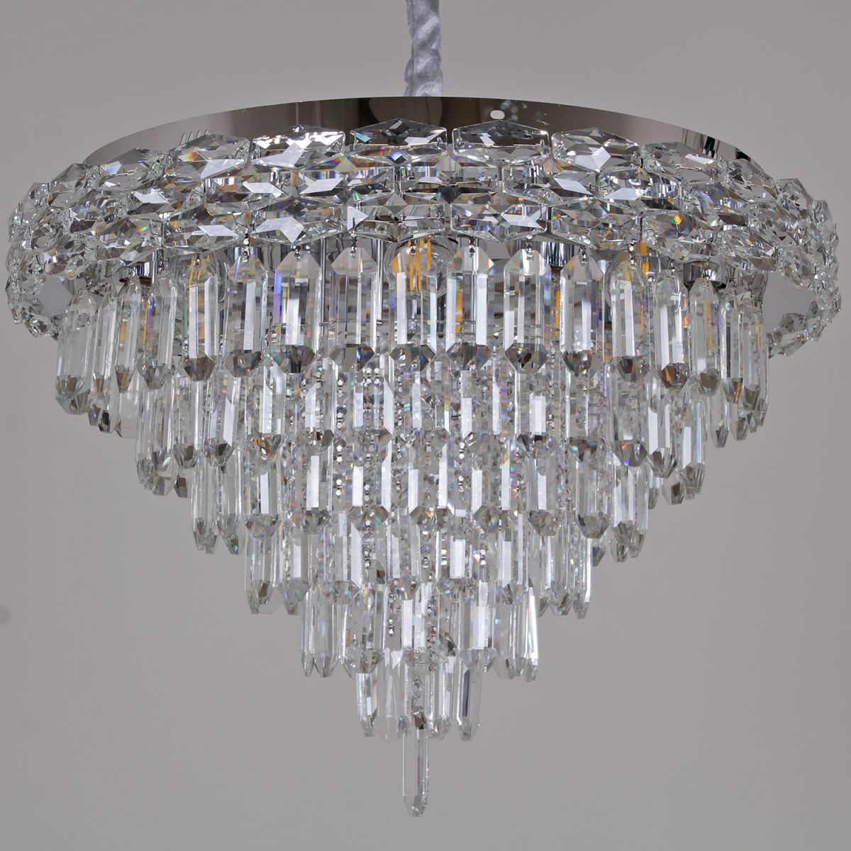 Подвесная люстра Reluce 31070-0.4-600 MX CH в Санкт-Петербурге