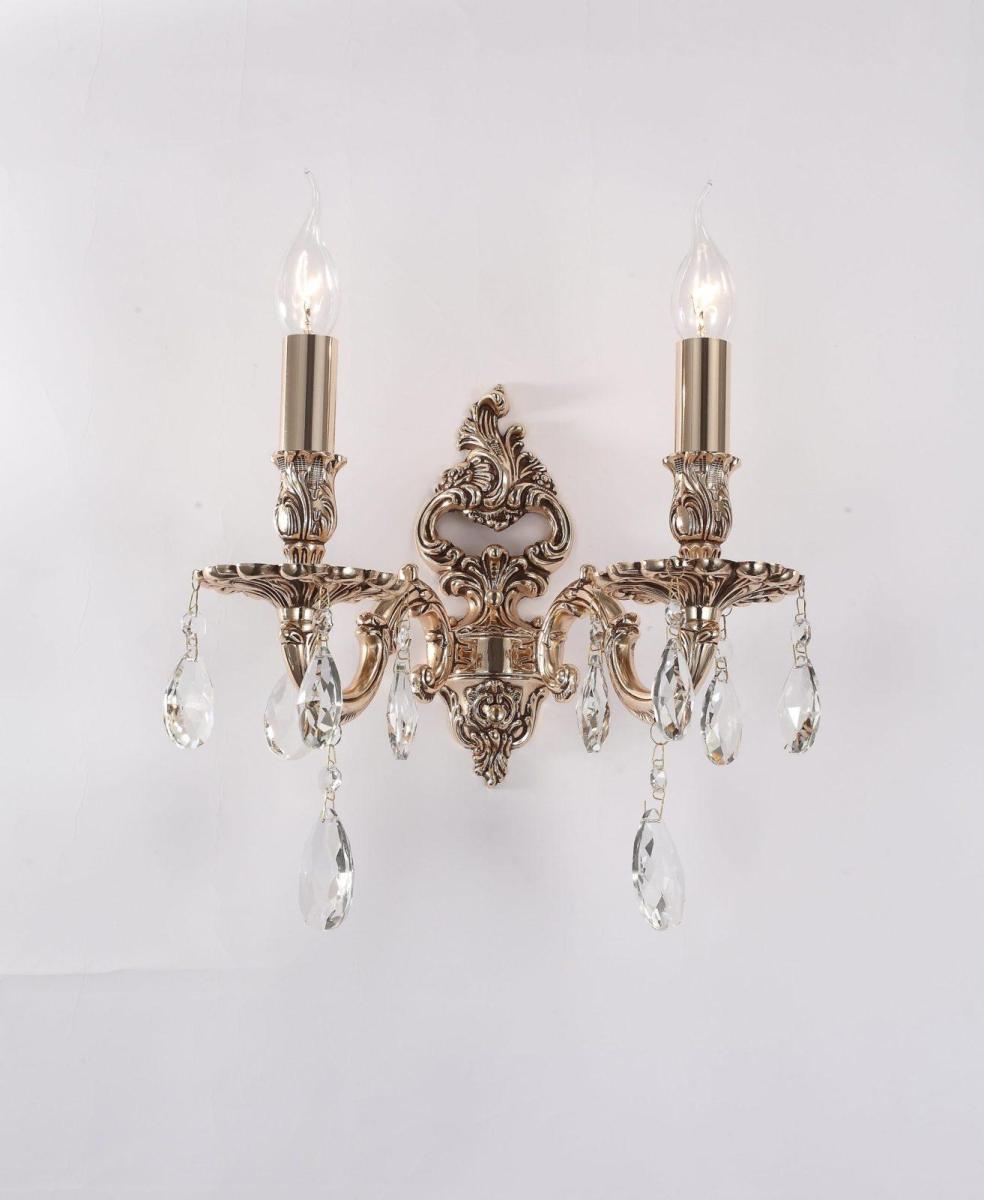 Бра Lucia Tucci Barletta W1730.2 Coffe Gold в Санкт-Петербурге