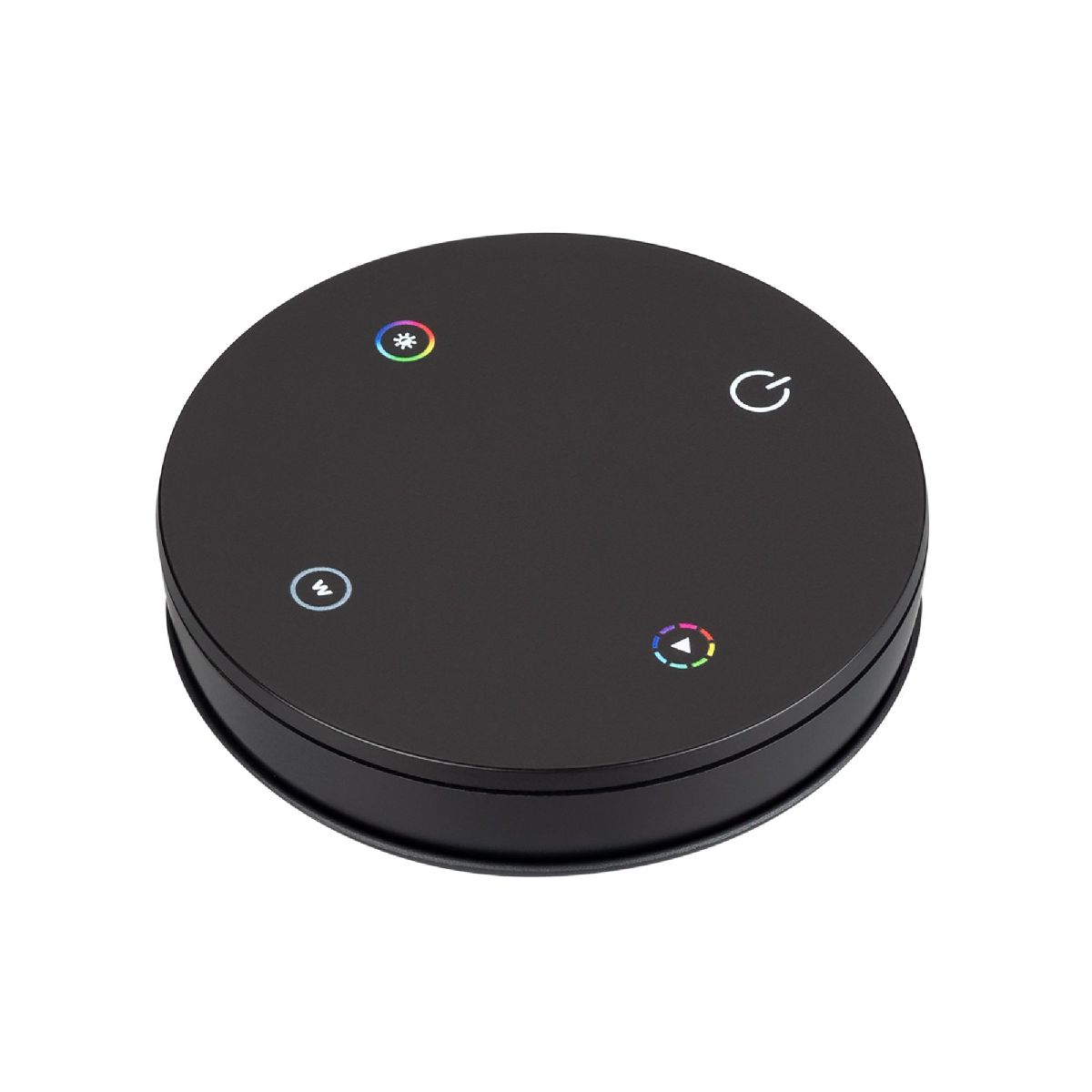 Пульт Arlight SMART-801-22-1G-RGBW Black (3V, Magnet, 2.4G) 046479 в Санкт-Петербурге