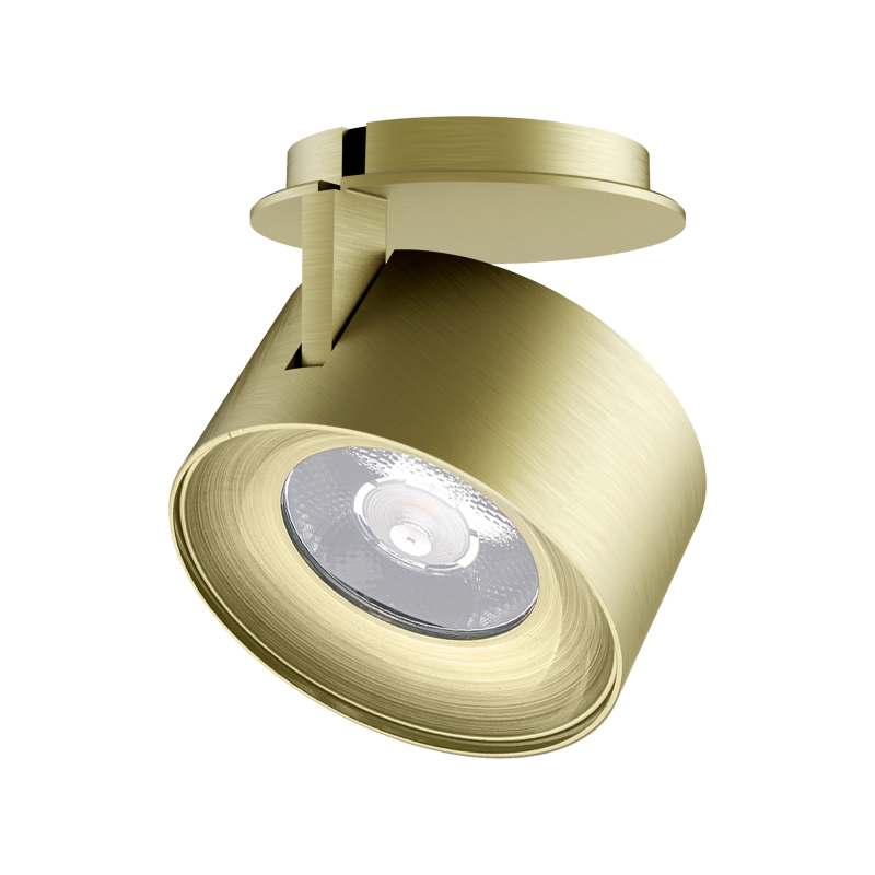 Точечный светильник Arlight Plurio-Lamp-R77-9W Warm3000 031833 в Санкт-Петербурге