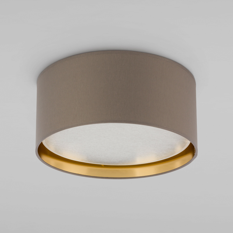 Потолочный светильник TK Lighting 4404 Bilbao Beige Gold в #REGION_NAME_DECLINE_PP#