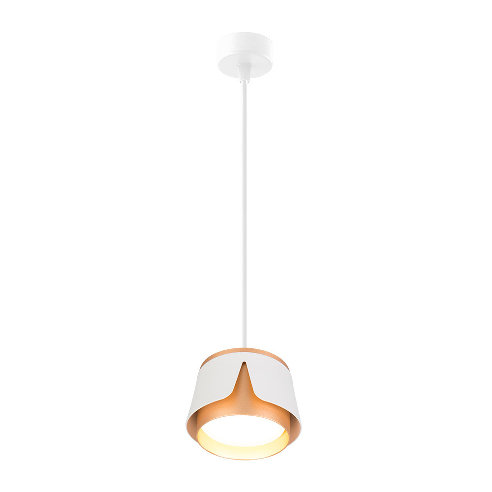 Подвесной светильник Arte Lamp Amaks A8028SP-1WH в Санкт-Петербурге