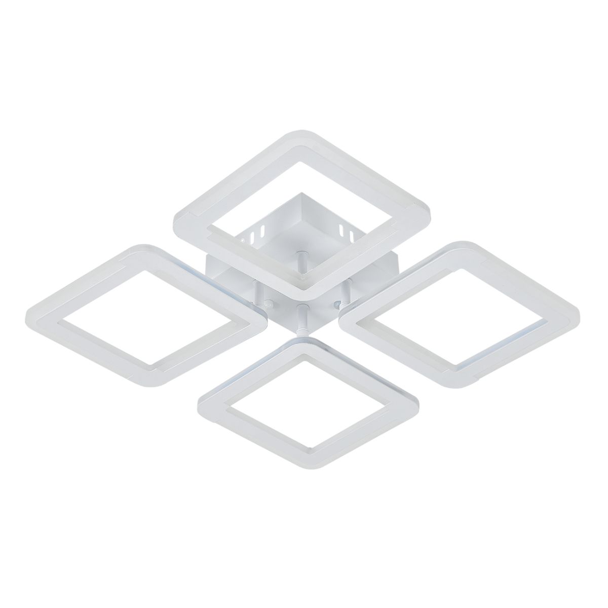 Потолочный светильник Escada 10252/4 LED 66W White в #REGION_NAME_DECLINE_PP#