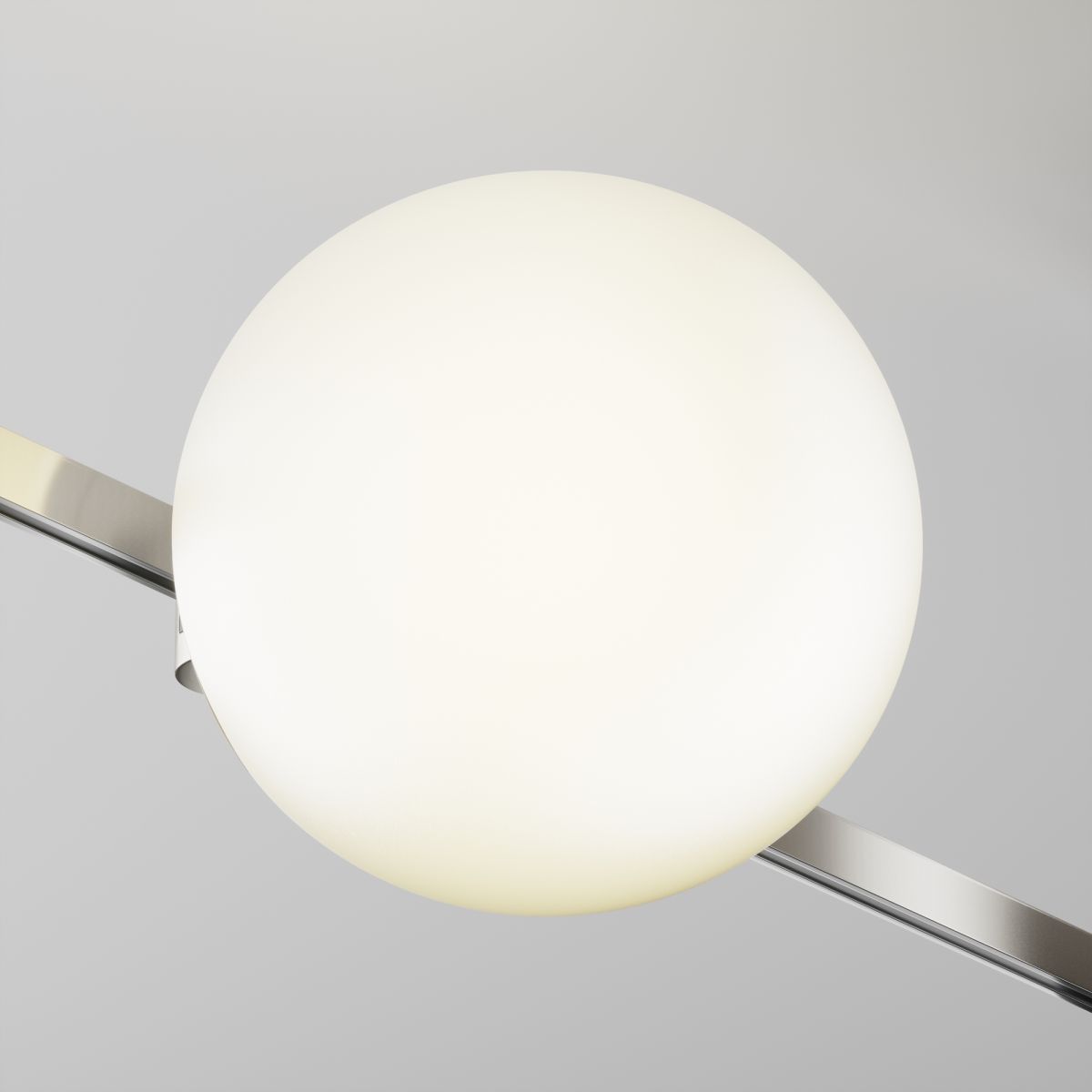 Трековый магнитный светильник Maytoni Technical Luna TR229-1-8W3K-PT в Санкт-Петербурге