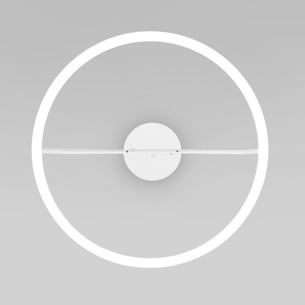 Подвесной светильник Eurosvet Over 90322/1 белый a064957 в #REGION_NAME_DECLINE_PP#