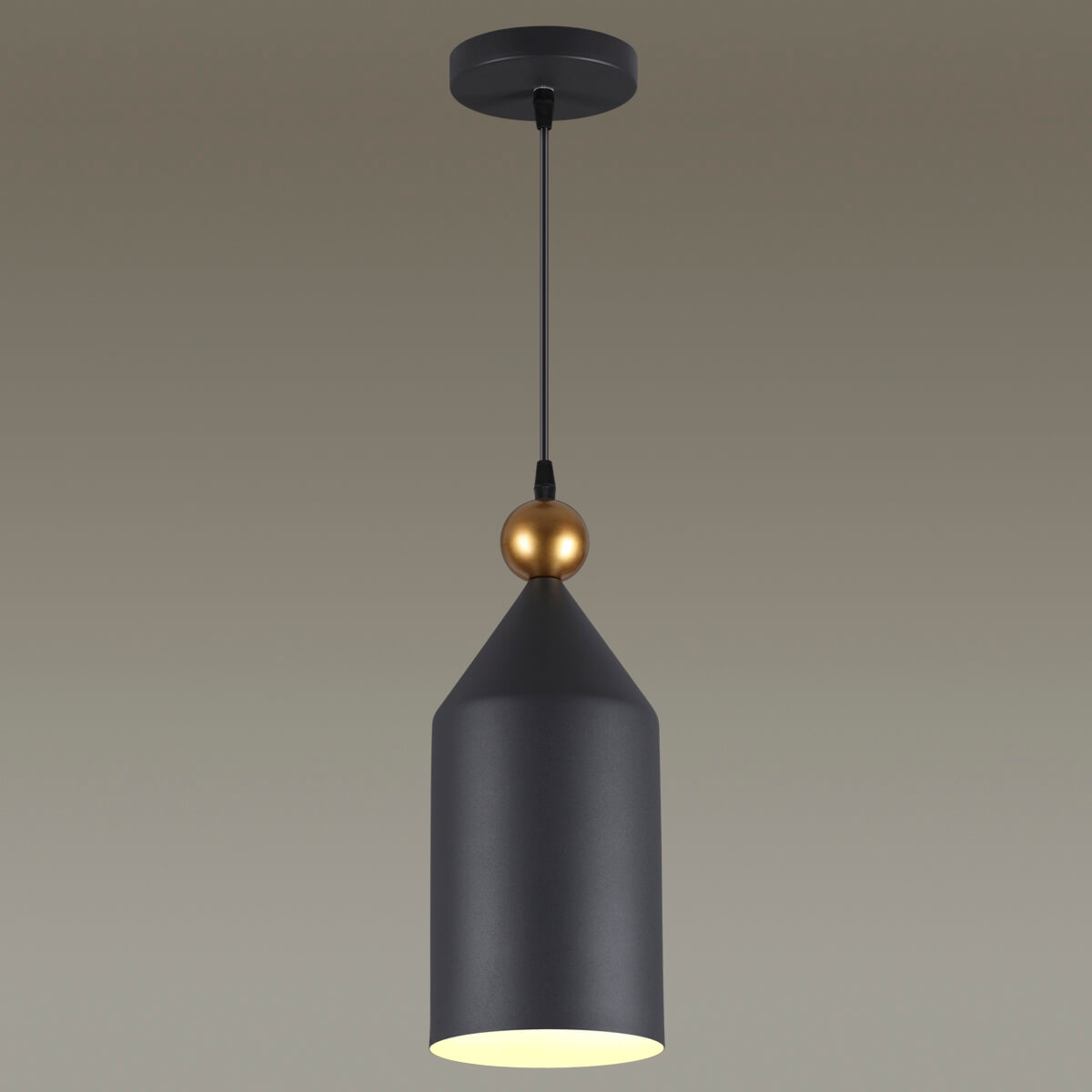 Подвесной светильник Odeon Light Bolli 4091/1 в Санкт-Петербурге