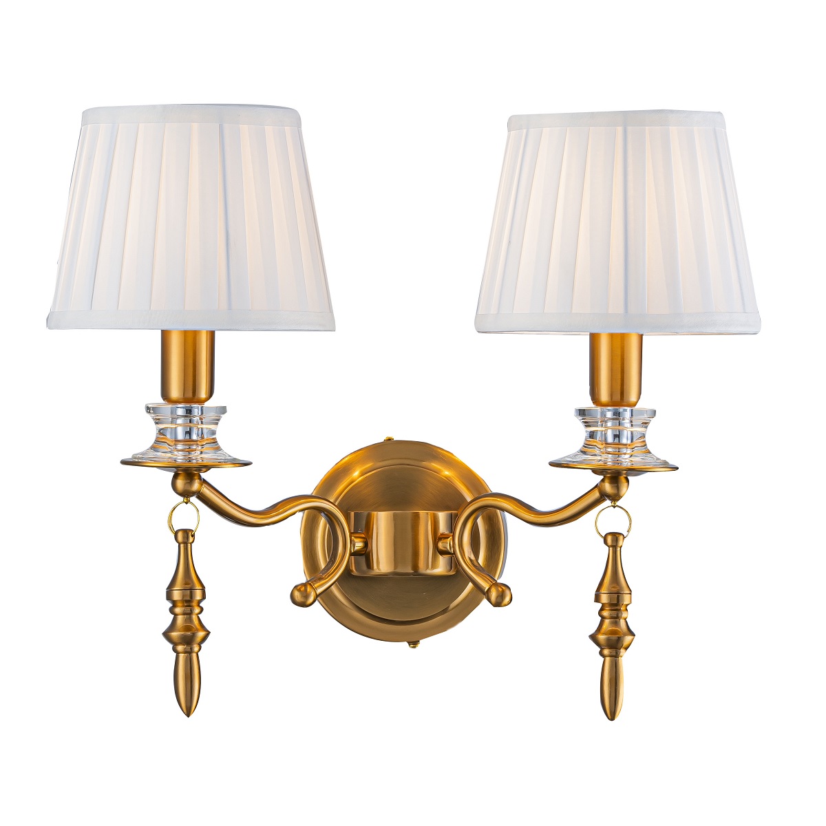 Бра Delight Collection KM0837W-2 bronze в Санкт-Петербурге