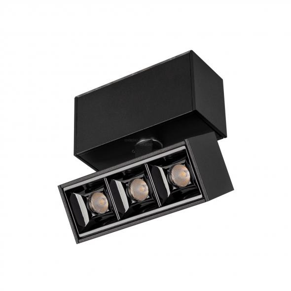 Трековый светодиодный светильник Arlight Mag-Laser-Fold-45-S84-3W Warm3000 027628 в Санкт-Петербурге