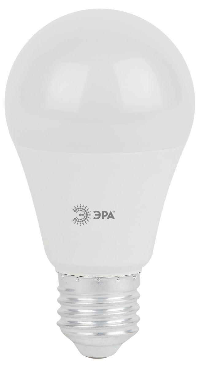 Лампа светодиодная Эра E27 21W 2700K LED A65-21W-827-E27 Б0035331 в Санкт-Петербурге