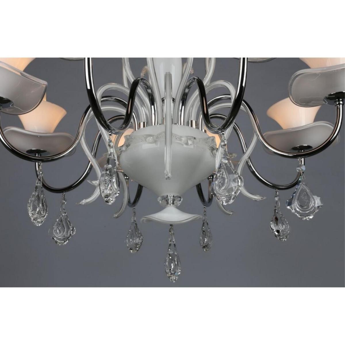 Подвесная люстра Omnilux OML-77403-08 в #REGION_NAME_DECLINE_PP#