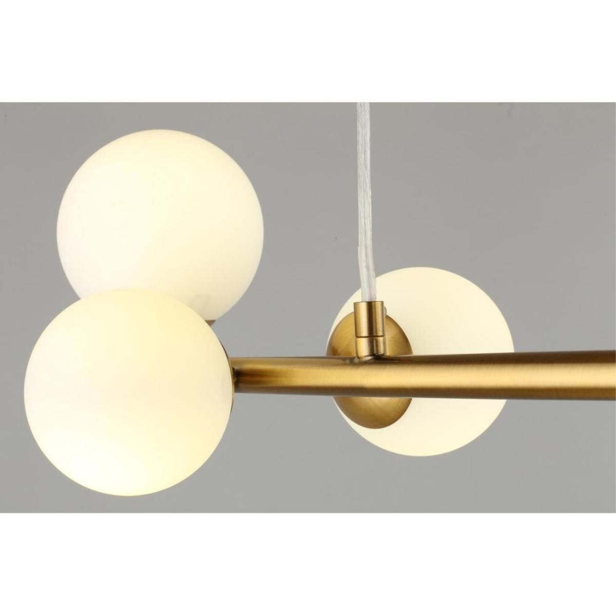 Подвесная люстра Aployt Letizia APL.314.03.10 в Санкт-Петербурге