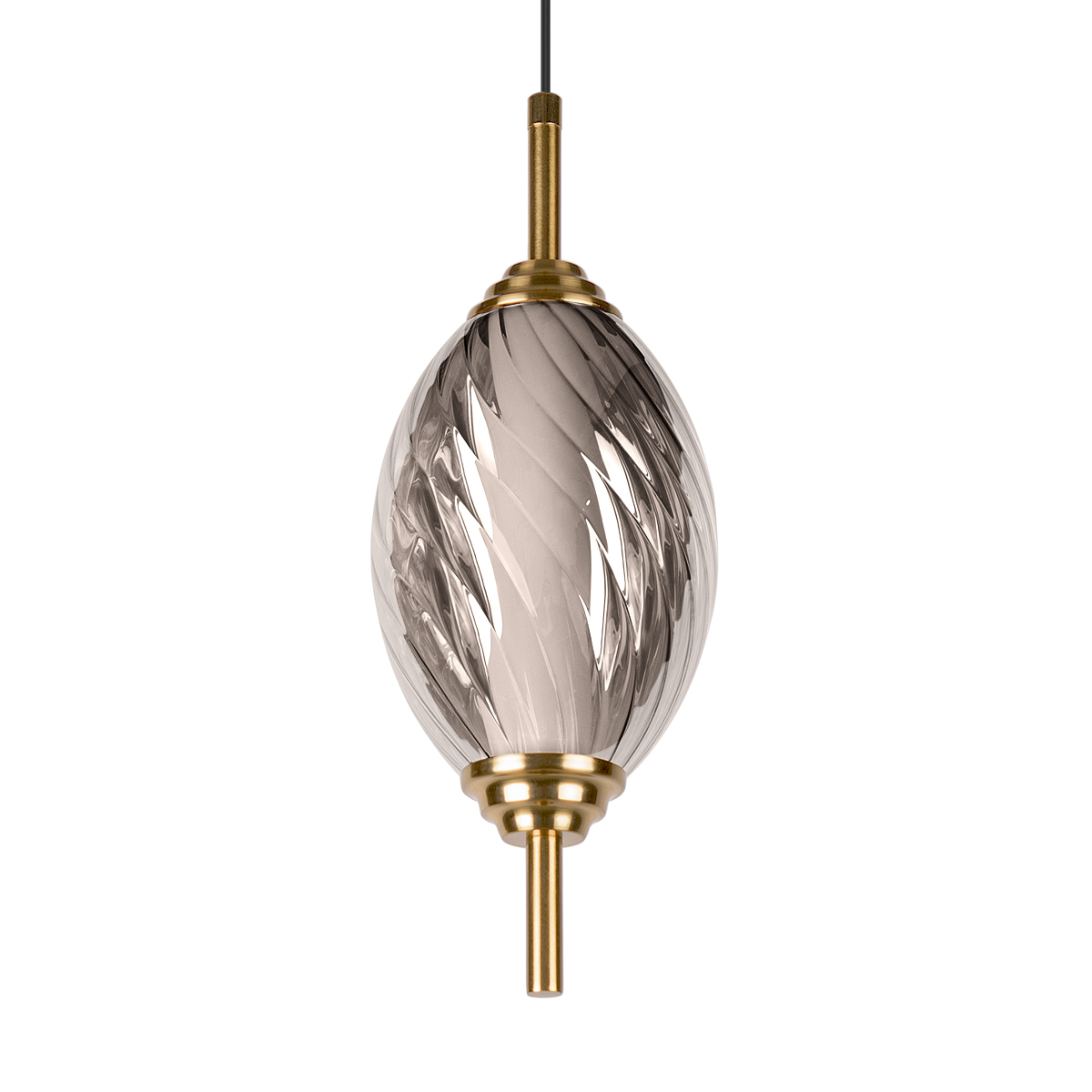 Подвесной светильник Loft IT Helix 10421/A Smoke в #REGION_NAME_DECLINE_PP#