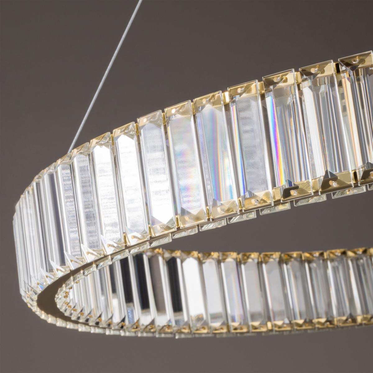 Подвесной светильник Freya Tier FR5257PL-L32G в Санкт-Петербурге