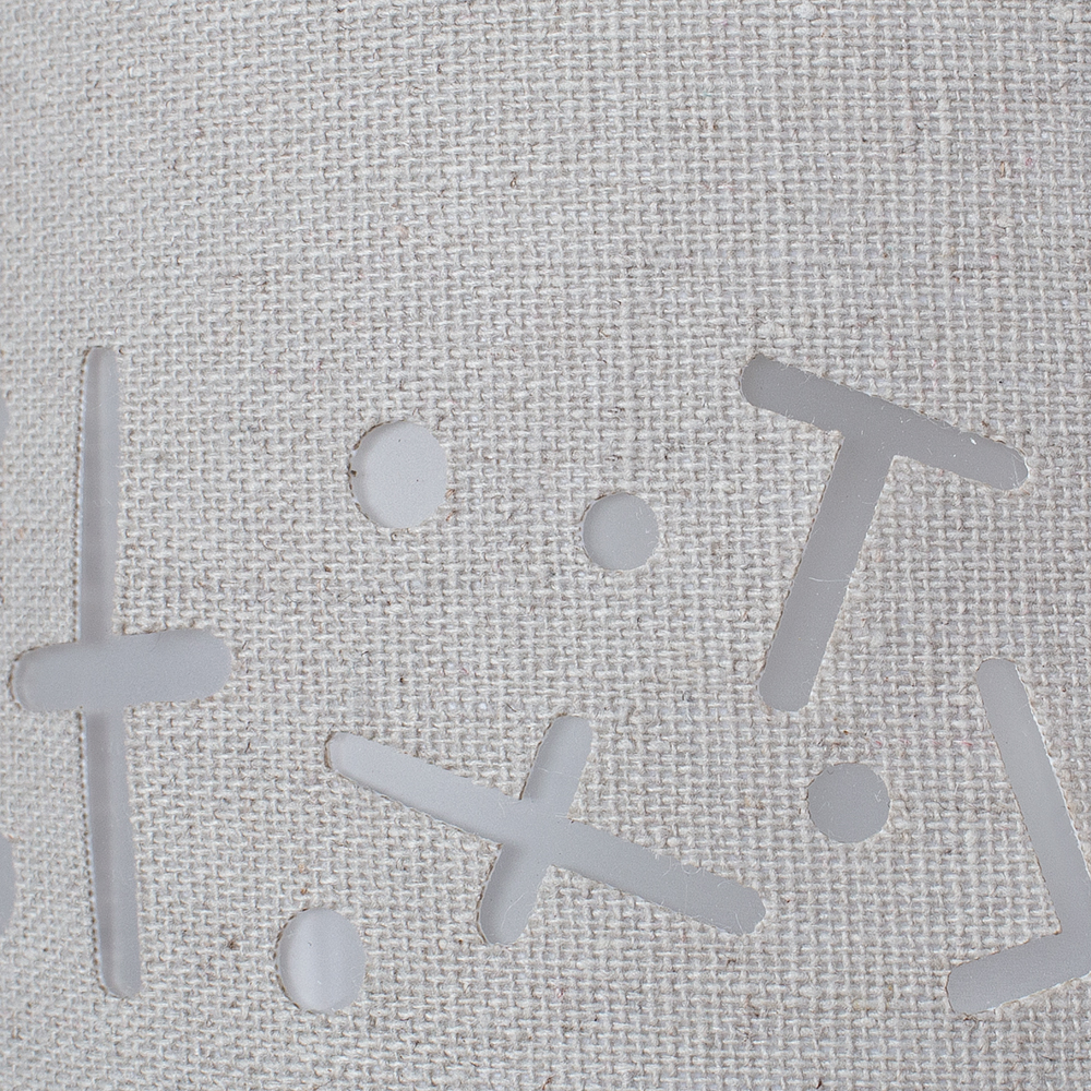 Настольная лампа Arte Lamp Bunda A4007LT-1WH в #REGION_NAME_DECLINE_PP#