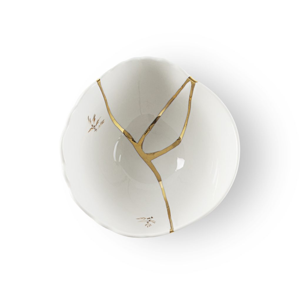 Пиала Seletti Kintsugi 9631 в Санкт-Петербурге