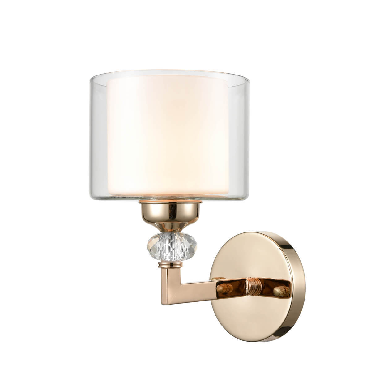 Бра Vele Luce Lotus VL1054W01 в #REGION_NAME_DECLINE_PP#