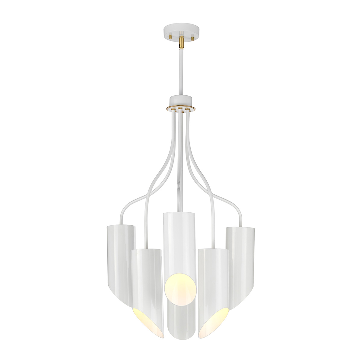 Подвесная люстра Elstead Lighting Quinto QUINTO6-WAB в #REGION_NAME_DECLINE_PP#