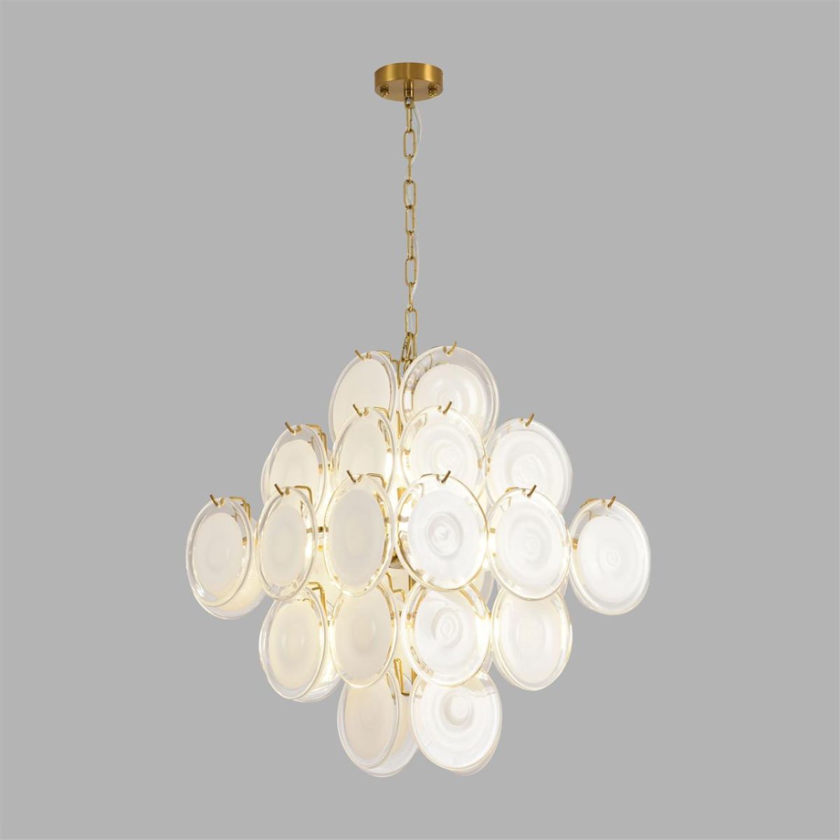 Подвесная люстра Lumion Moderni Chipsy 8320/8 в Санкт-Петербурге