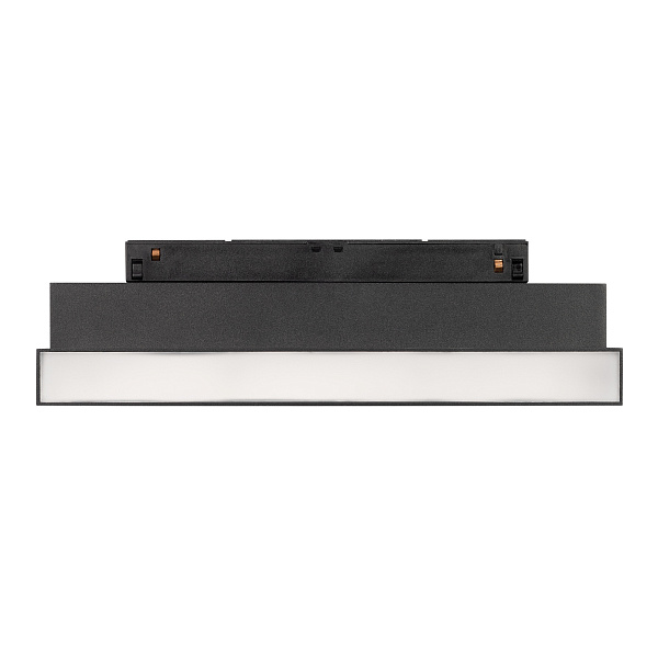 Трековый светодиодный светильник для магнитного шинопровода Arlight Mag-Orient-Flat-Fold-S230-12W 034661 в Санкт-Петербурге