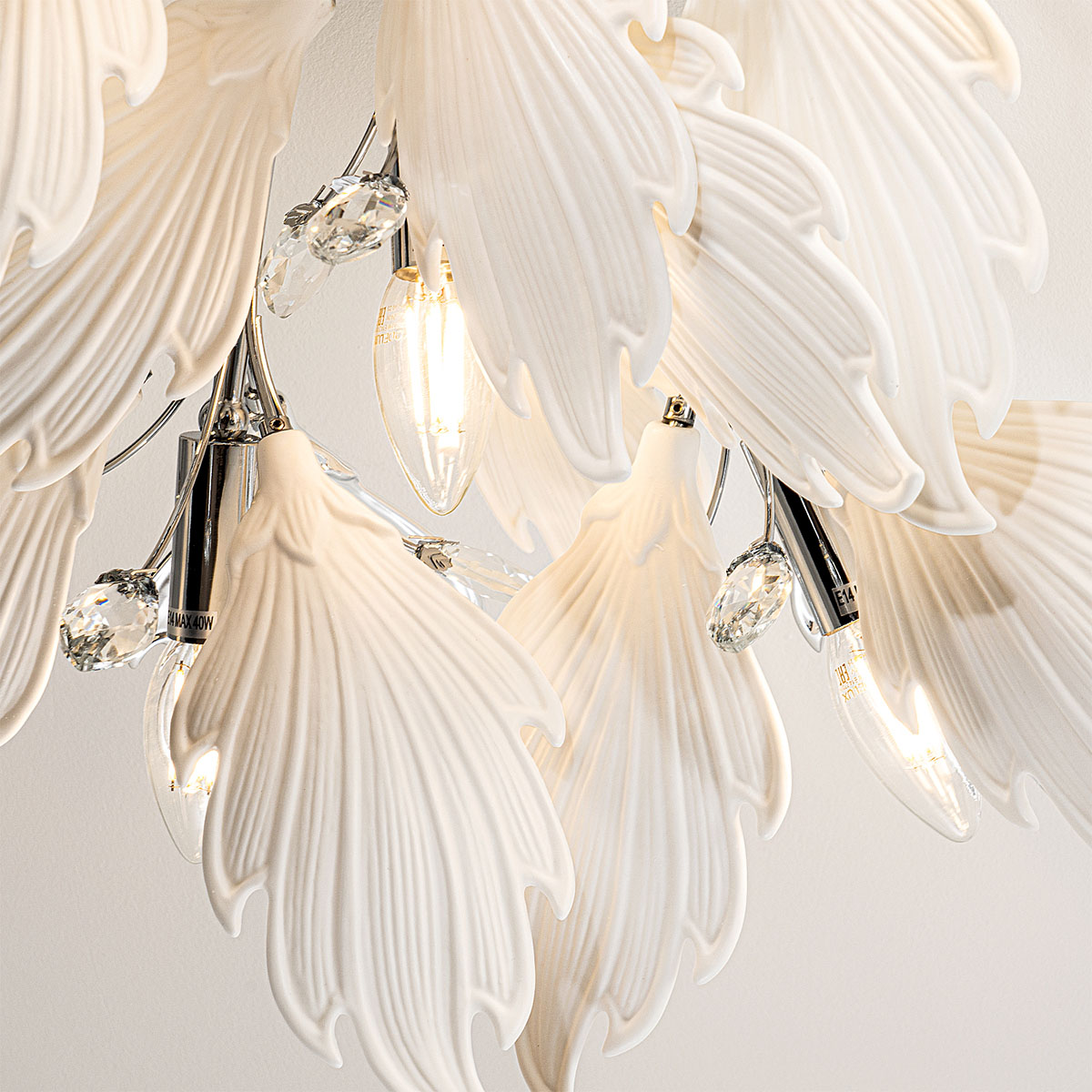 Потолочная люстра Modelux ML.6869.850 CR в Санкт-Петербурге