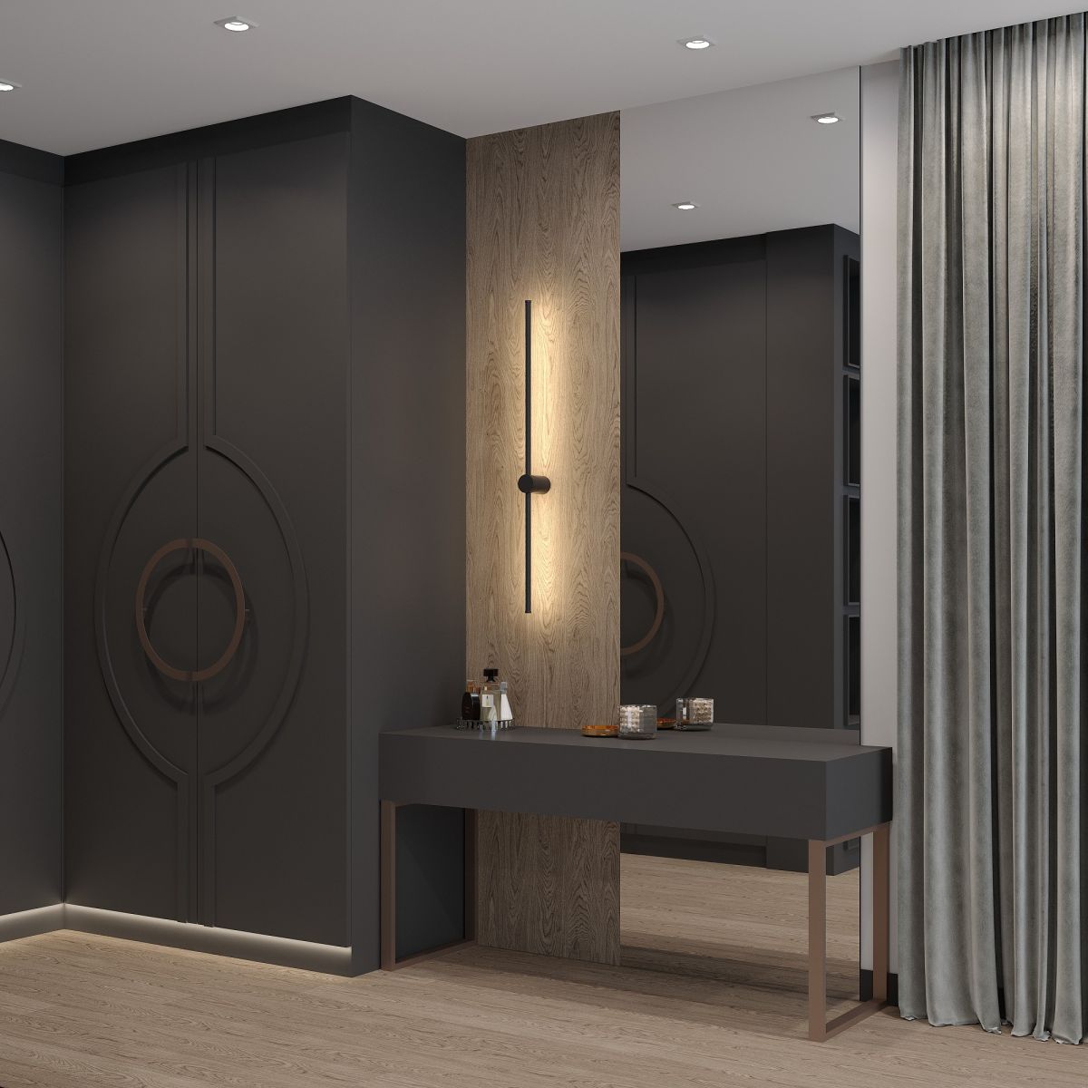 Настенный светильник Hesby Lighting Edge HSBL_0226 в Санкт-Петербурге