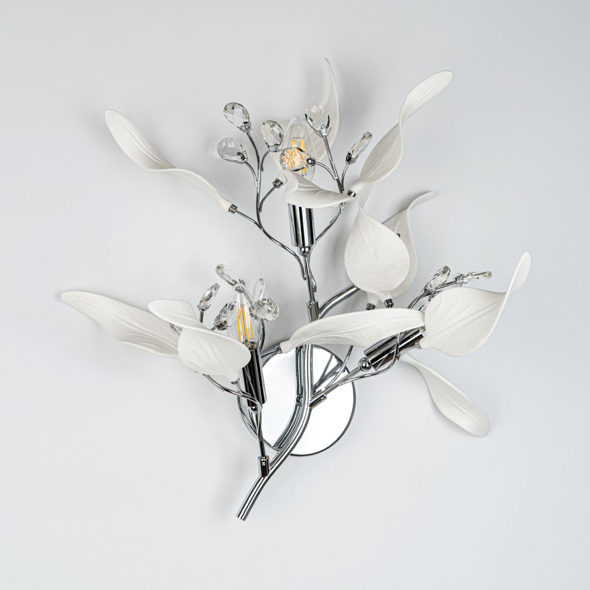 Настенный светильник Modelux premium ML.6808.450P CR в #REGION_NAME_DECLINE_PP#