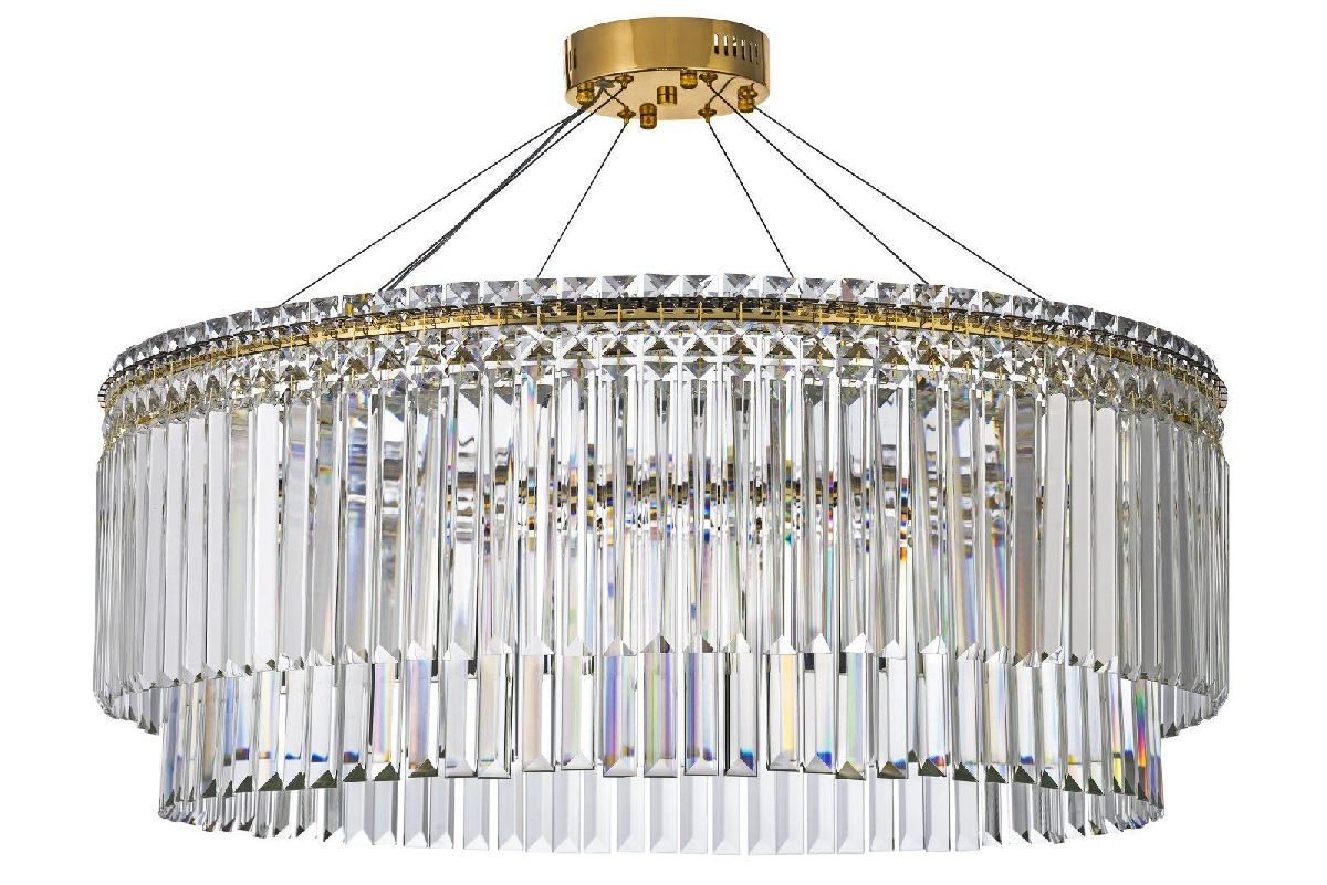 Подвесная люстра Arti Lampadari Ovindoli L 1.5.80.101 G в Санкт-Петербурге