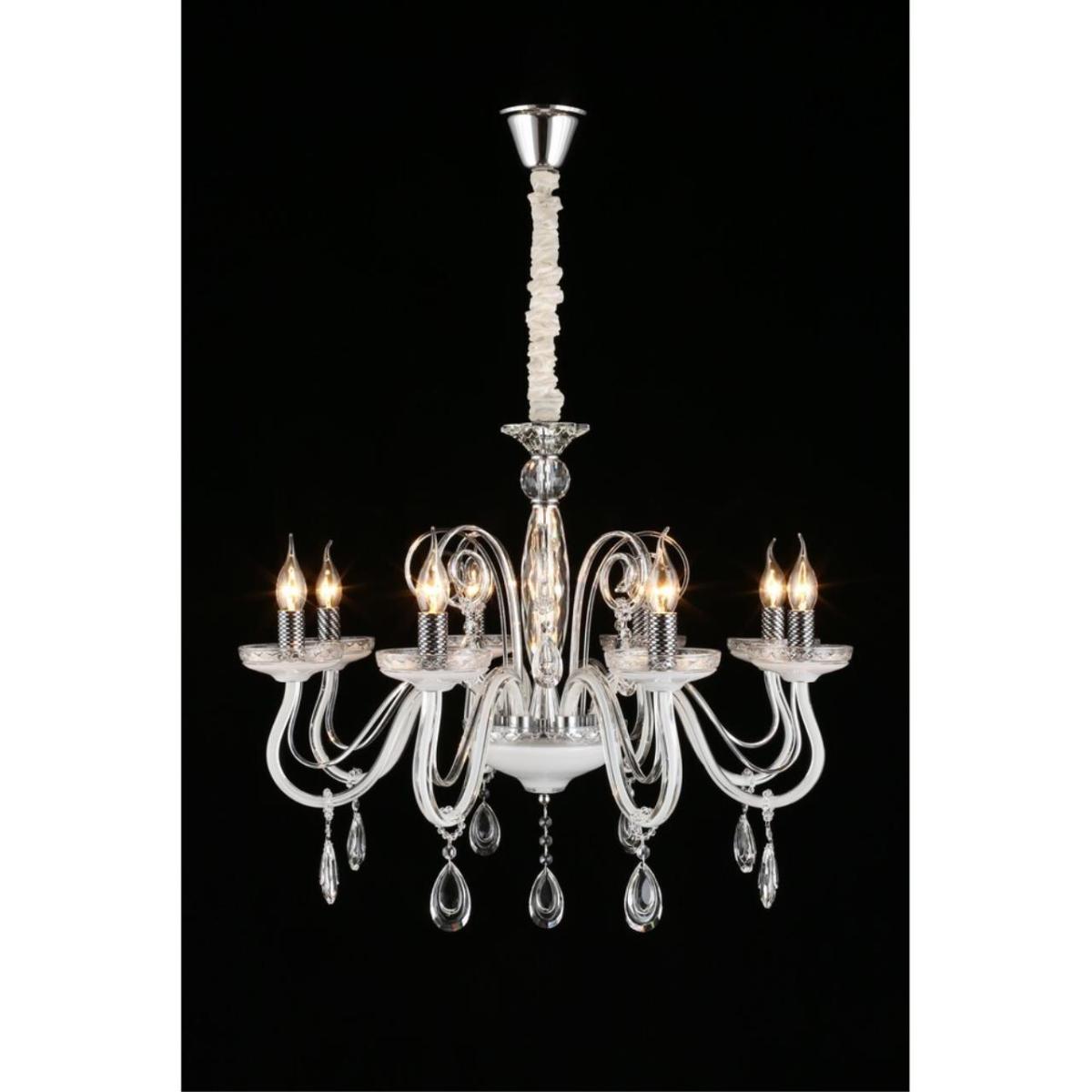 Подвесная люстра Aployt Emmanuel APL.628.03.08 в Санкт-Петербурге