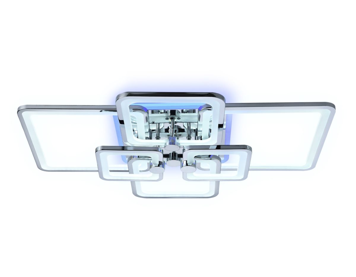 Потолочная люстра с пультом Ambrella Light Acrylica Original FA5307 в Санкт-Петербурге