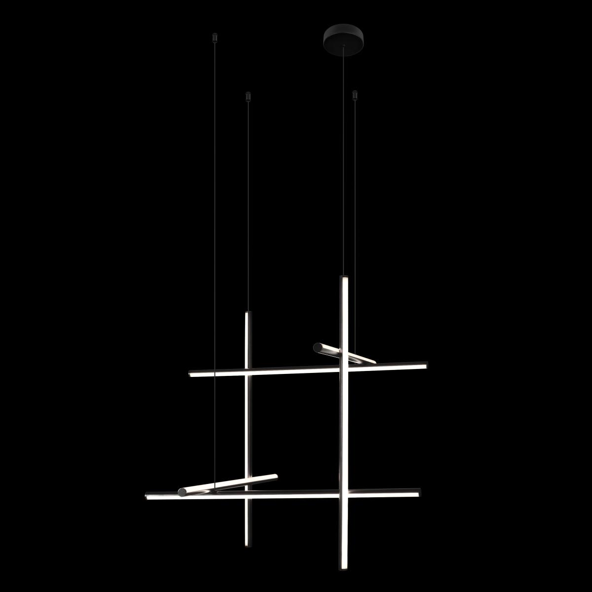 Подвесной светильник LOFT IT Coordinates 10393/C Black в Санкт-Петербурге