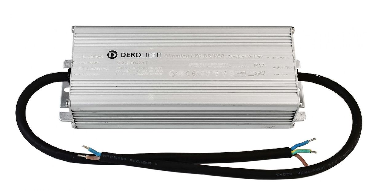 Блок питания Deko-Light 100Вт 220-240В IP67 872136 в Санкт-Петербурге