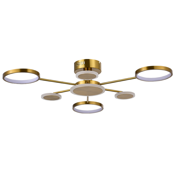 Потолочная люстра Bojeni Veloce BLD-V0102-051 в Санкт-Петербурге