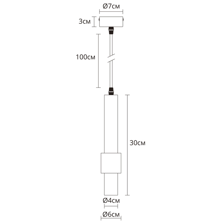 Подвесной светильник Arte Lamp Sabik A2308SP-1BK в Санкт-Петербурге