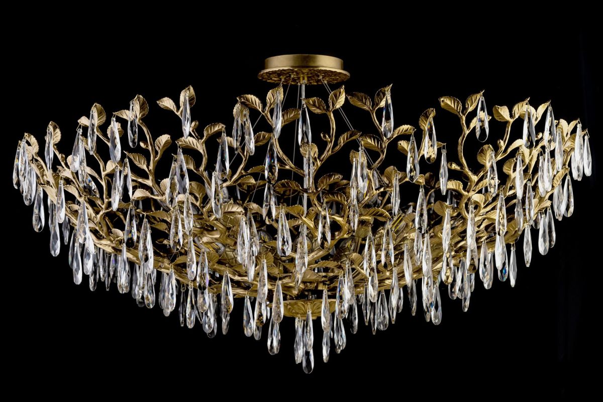 Подвесная люстра Dio D'Arte Elite Acerra H 1.5.100.100 A в Санкт-Петербурге
