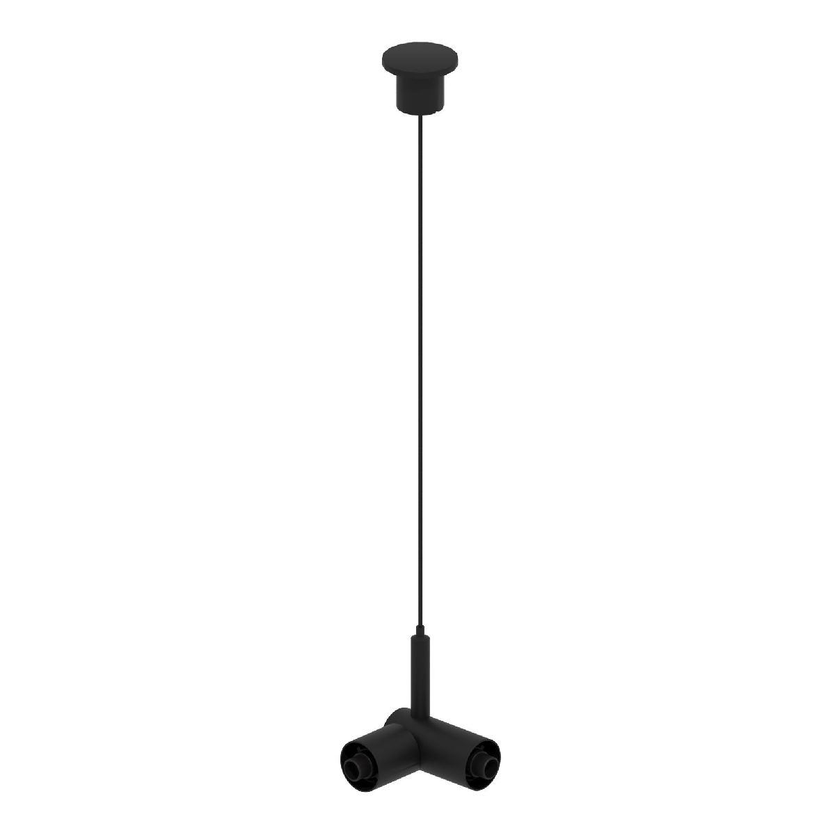 Подвес с токопроводящим угловым соединителем ST Luce Techno ST1601.449.00 в Санкт-Петербурге